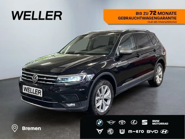 Volkswagen Tiguan 2.0 TDI Allspace DSG Highline
