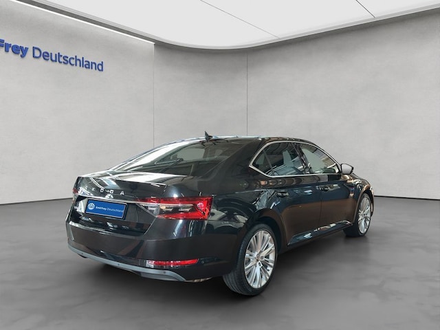 Skoda Superb 2.0 TSI Style Style