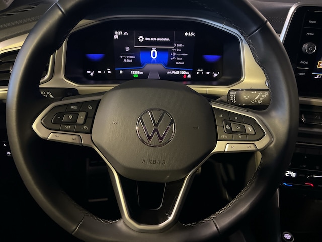 Volkswagen T-Roc 1.5 TSI DSG Move