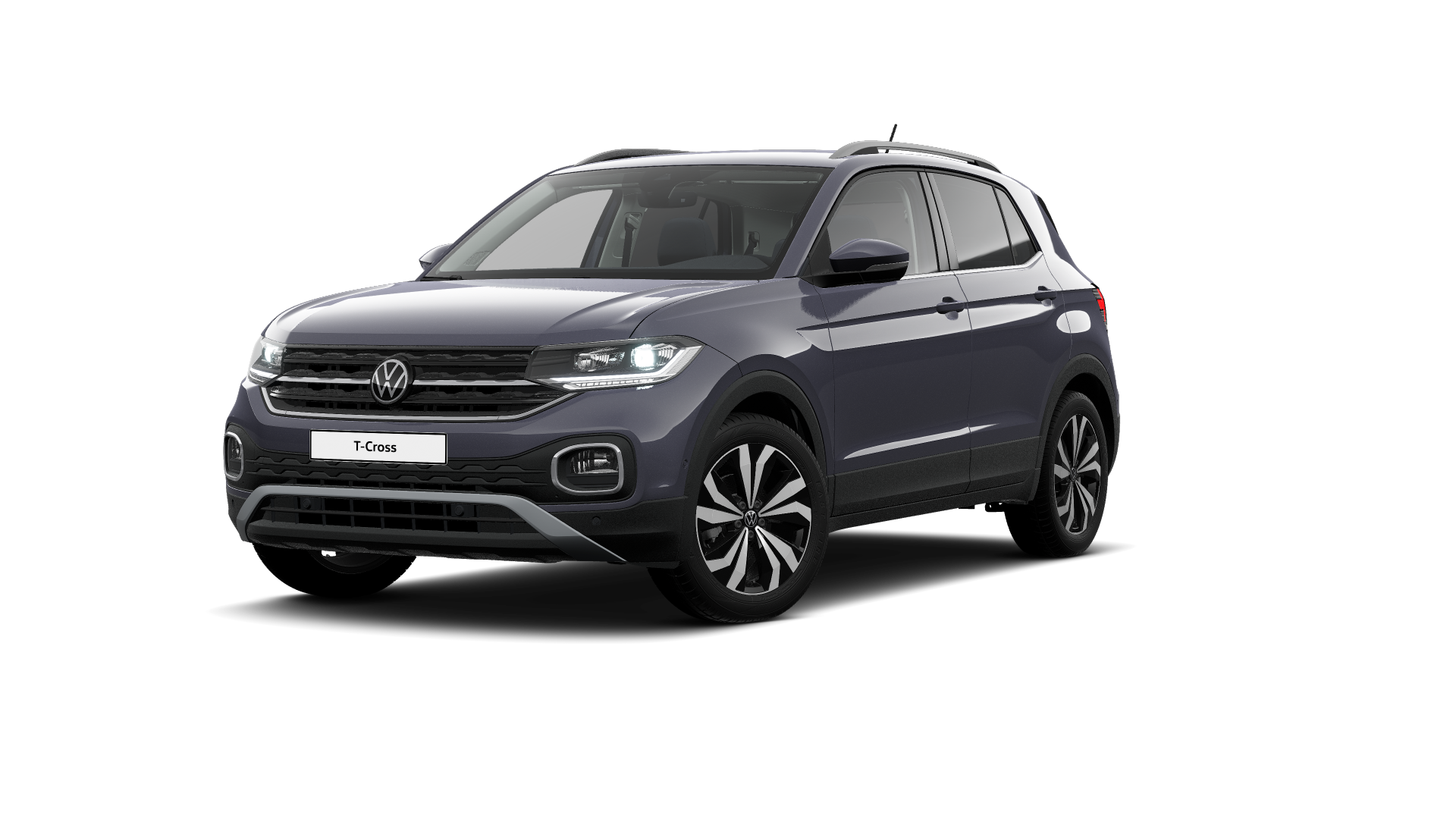 Volkswagen T-Cross DSG Style