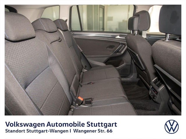 Volkswagen Tiguan 2.0 TDI Allspace DSG