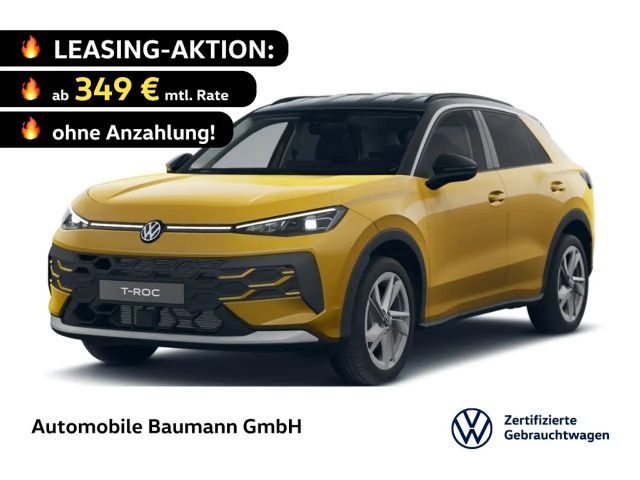 Volkswagen T-Roc 1.5 eTSI Life