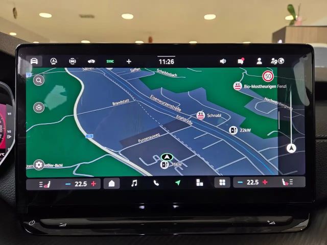 Skoda Octavia Sportline