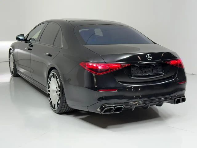 Mercedes-Benz S 500 4MATIC Sedan