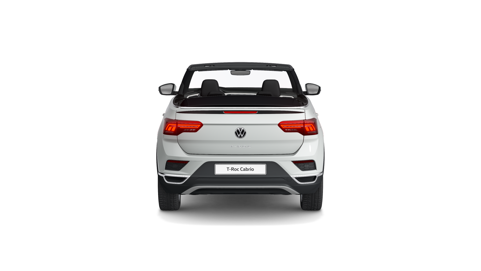 Volkswagen T-Roc 1.0 TSI Cabriolet Style
