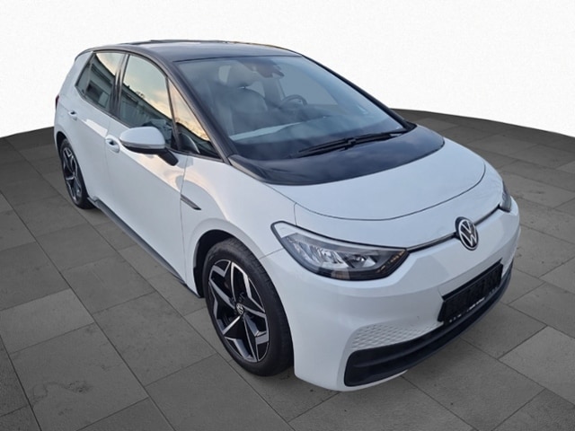Volkswagen ID.3 150KW NAVI LED DAB APP-CONNECT PDC KLIMA FRONT-ASSIST LANE-ASSIST ALU