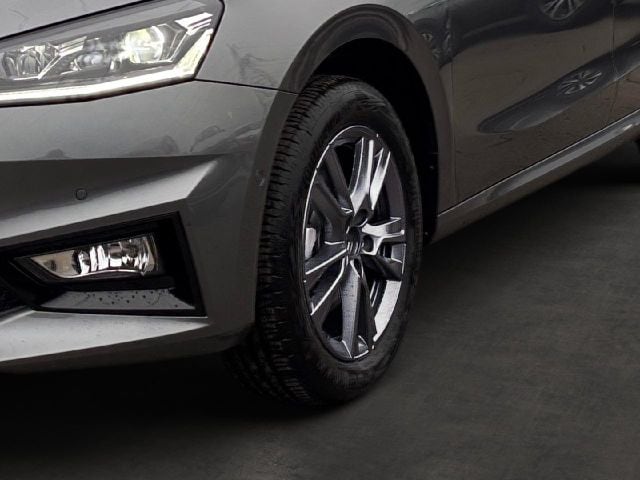 Skoda Fabia 1.0 TSI Drive