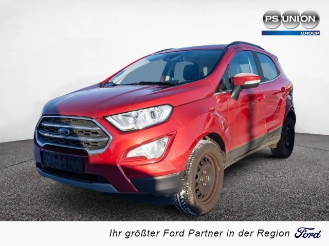 Ford EcoSport EcoBoost Titanium