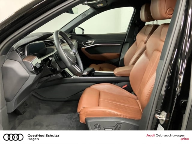 Audi e-tron 50 Quattro