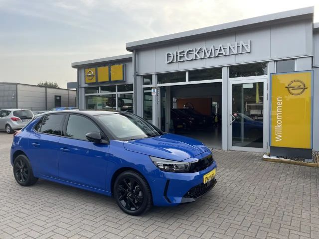 Opel Corsa GS-Line Grand Sport