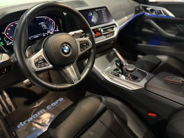 BMW 420 420d Coupé M-Sport xDrive