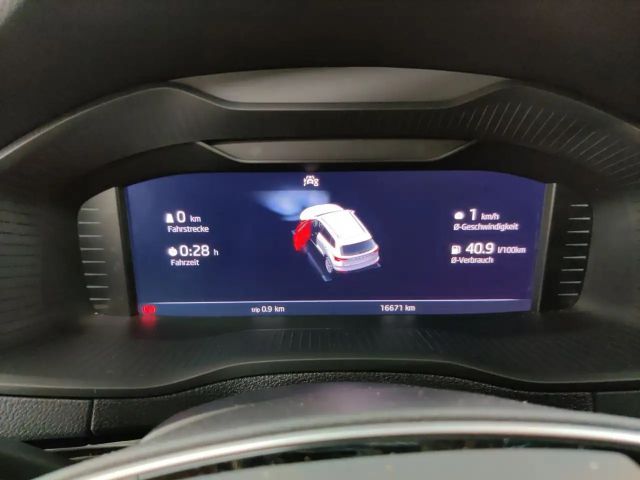 Skoda Karoq 1.5 TSI Lounge Tour