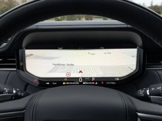 Land Rover Range Rover Autobiography P530