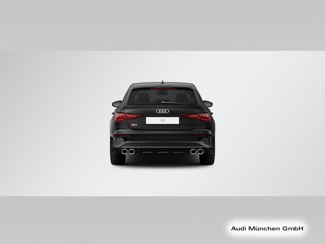 Audi S3 Quattro S-Tronic Sportback