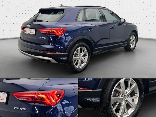 Audi Q3 35 TFSI S-Tronic
