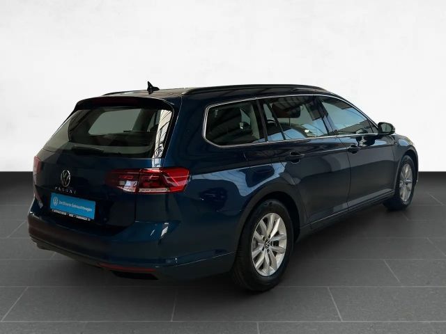 Volkswagen Passat 2.0 TDI Business DSG Variant