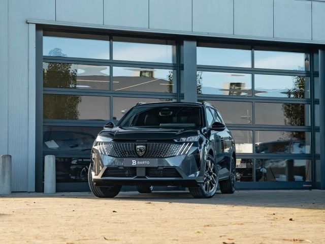Peugeot 5008 Elektrisch 210 PK | 7-zit | Camera | Navi | Air...