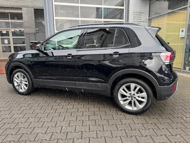 Volkswagen T-Cross 1.0 TSI DSG