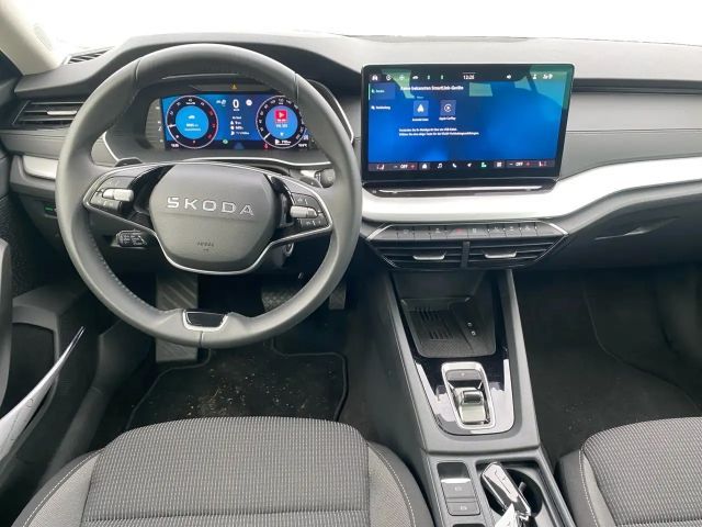 Skoda Octavia 2.0 TDI Combi Selection