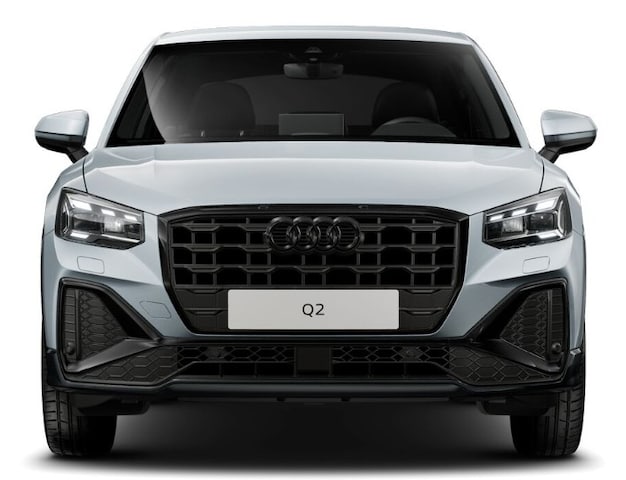 Audi Q2 35 TFSI S-Line S-Tronic