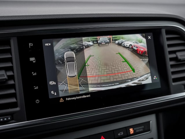 Seat Ateca 2.0 TSI 4Drive DSG