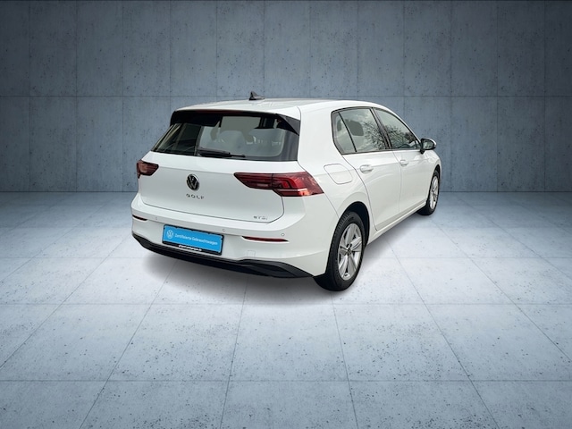 Volkswagen Golf 1.5 eTSI DSG