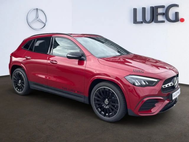 Mercedes-Benz GLA 180 AMG Line