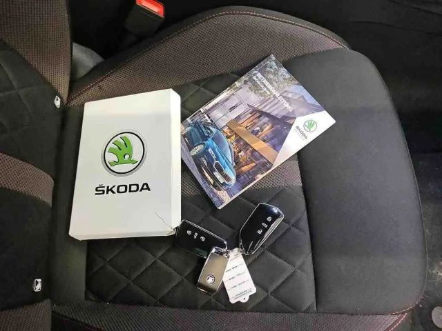 Skoda Octavia Combi RS