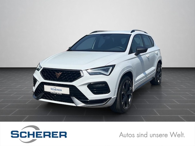 Cupra Ateca 2.0 TSI 4Drive VZ