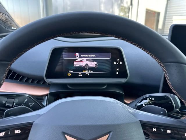 Cupra Tavascan Adrenaline VZ