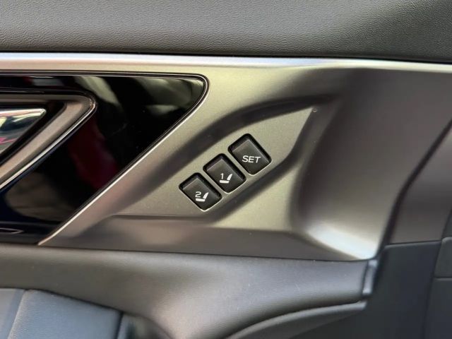 Subaru Outback Lineartronic Edition