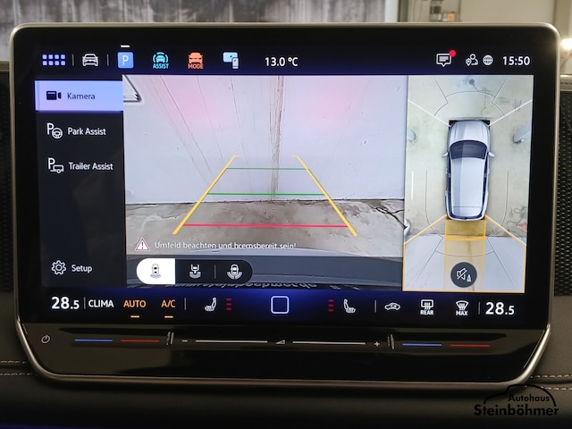 Volkswagen Tiguan 1.5 eTSI