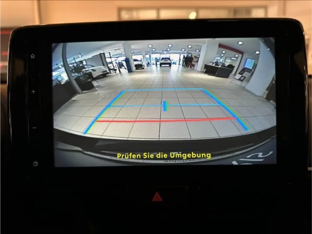 Toyota Yaris Hybride Team D