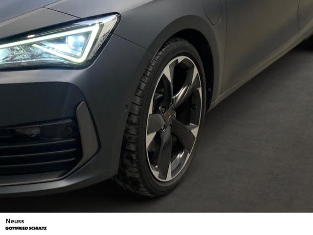 Cupra Leon Sportstourer