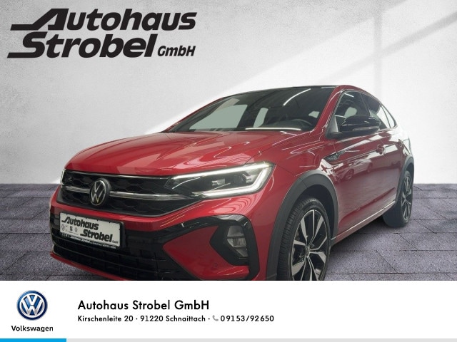 Volkswagen Taigo 1.5 TSI DSG R-Line