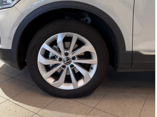 Volkswagen T-Roc 1.5 TSI DSG Pro