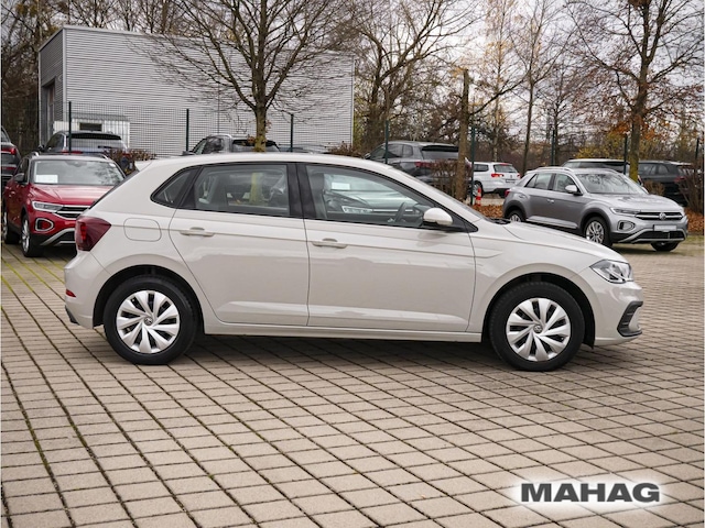 Volkswagen Polo Polo 1.0 LED Einparkhilfe DAB+ LaneAssist