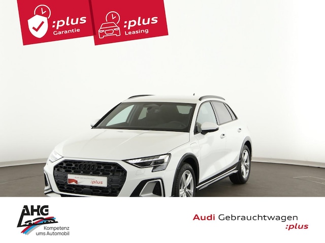 Audi A3 Hybride S-Tronic