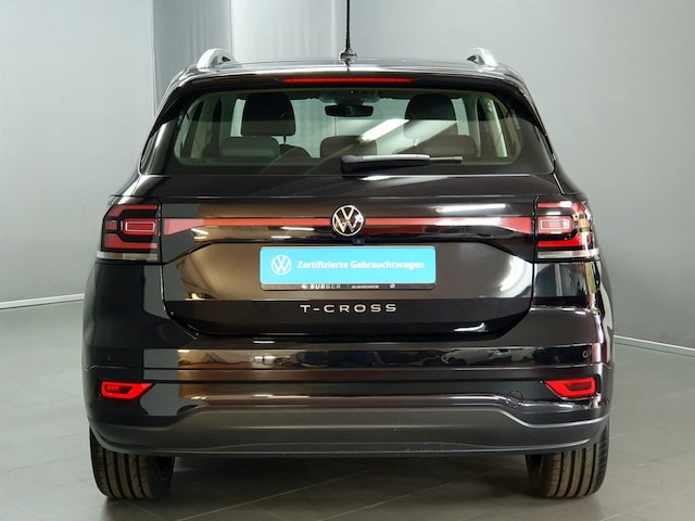 Volkswagen T-Cross DSG R-Line