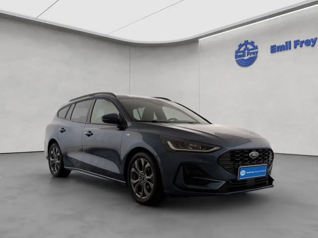 Ford Focus EcoBoost ST Line Wagon