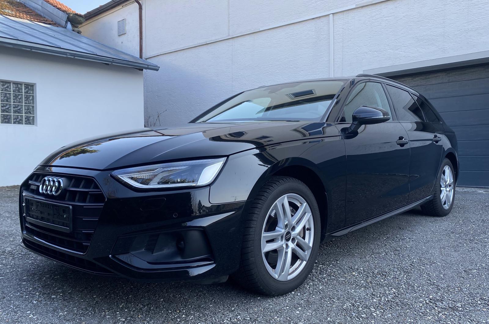 Audi A4 40 TFSI Avant Quattro