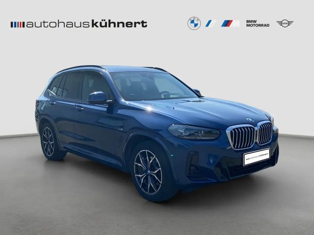 BMW X3 M-Sport xDrive30e