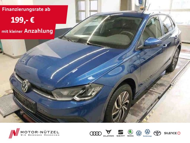 Volkswagen Polo Polo 1.0 FRESH LED+ACC+SHZ+2xPDC+NSW+MFL+VC+15"
