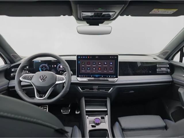 Volkswagen Tiguan 4Motion R-Line