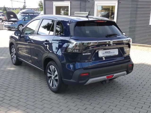 Suzuki SX4 S-Cross 1.5 'Comfort+' #LED #ACC #NAVI #360°