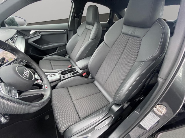 Audi S3 Quattro S-Tronic Sedan