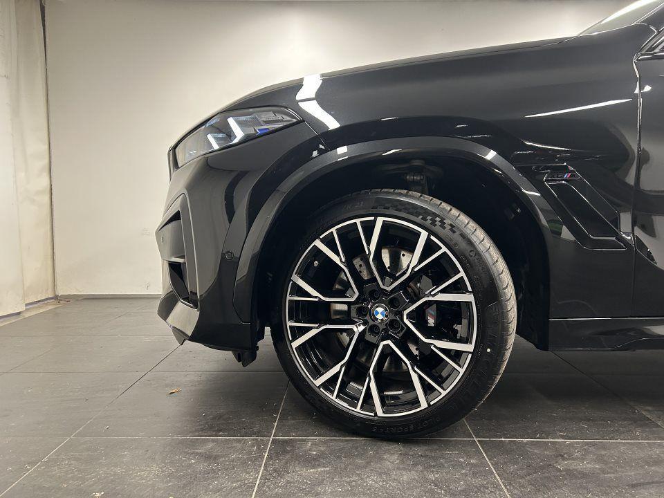 BMW X6 Competition