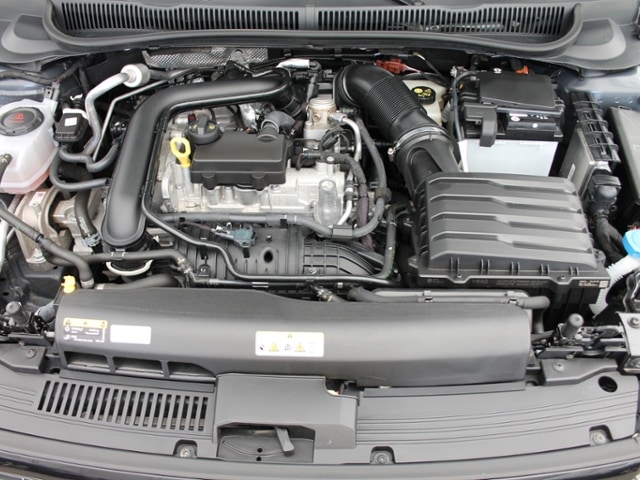 Volkswagen Polo 1.0 TSI DSG IQ.Drive