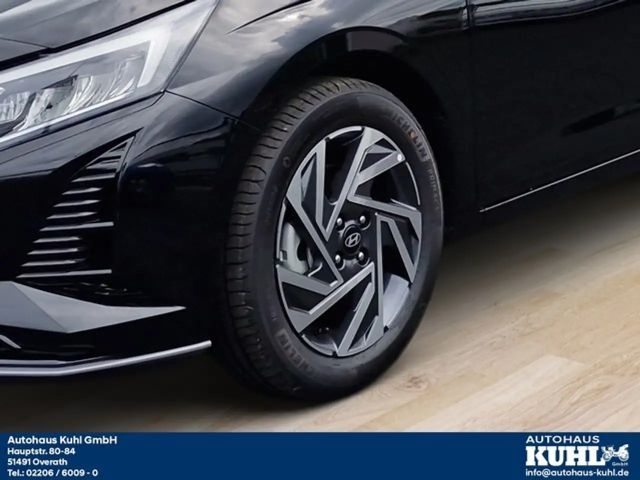 Hyundai i20 1.0 T-GDi