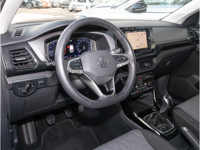 Volkswagen T-Cross 1.0 TSI Life